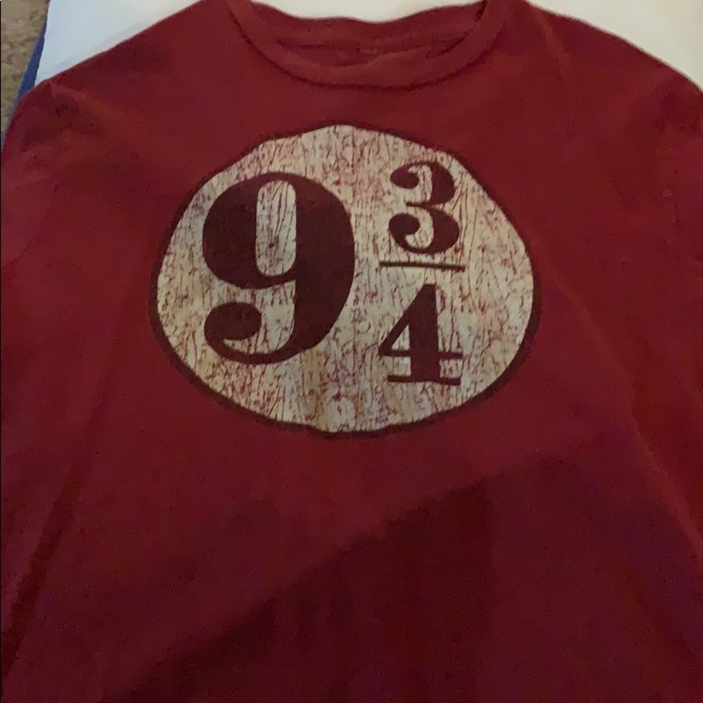 9 3/4 Tshirt